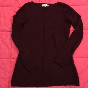 SALE!Katherine Kelly Deep Burgundy Women’s Sweater